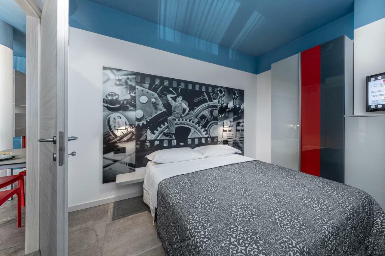 Suite mit 1 Schlafzimmer (4 Erwachsene)