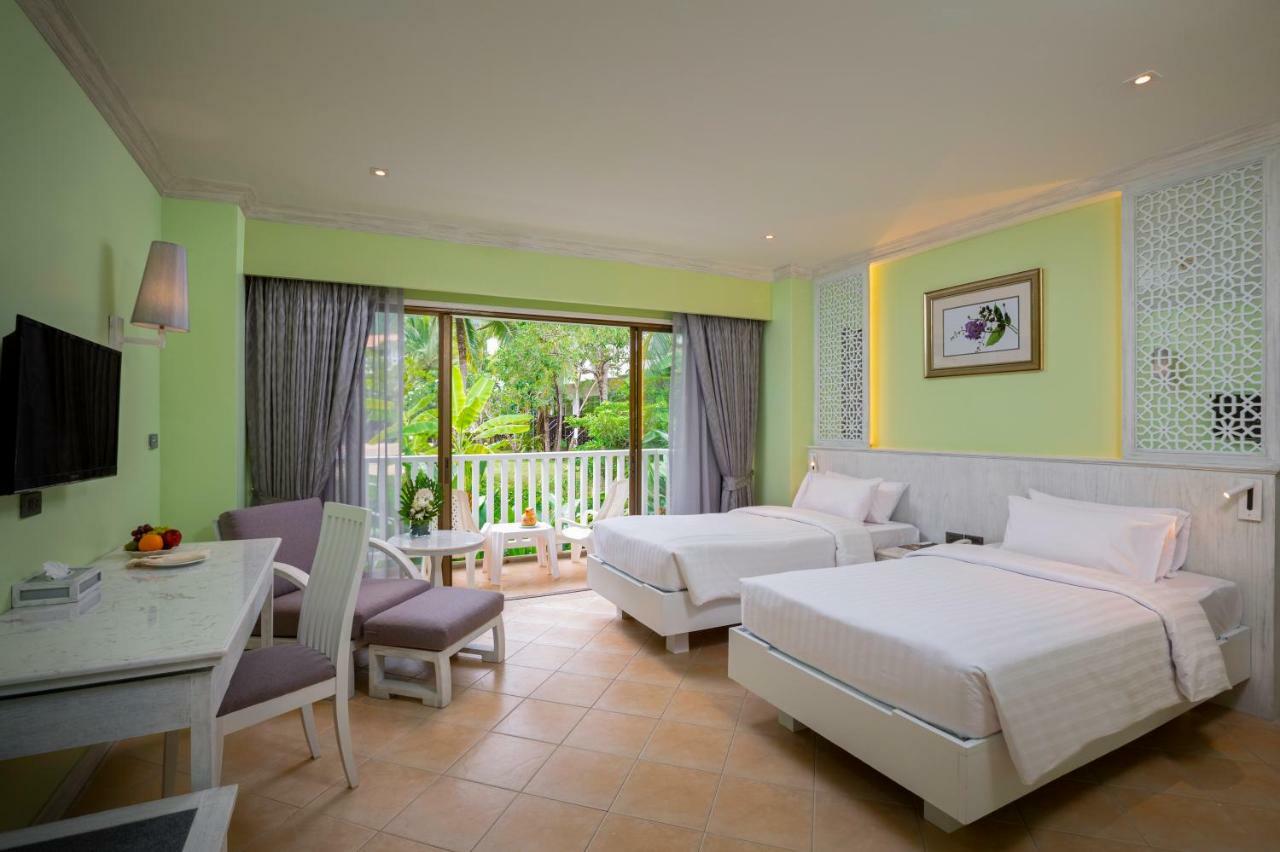 Chambre Double ou Lits Jumeaux Supérieure