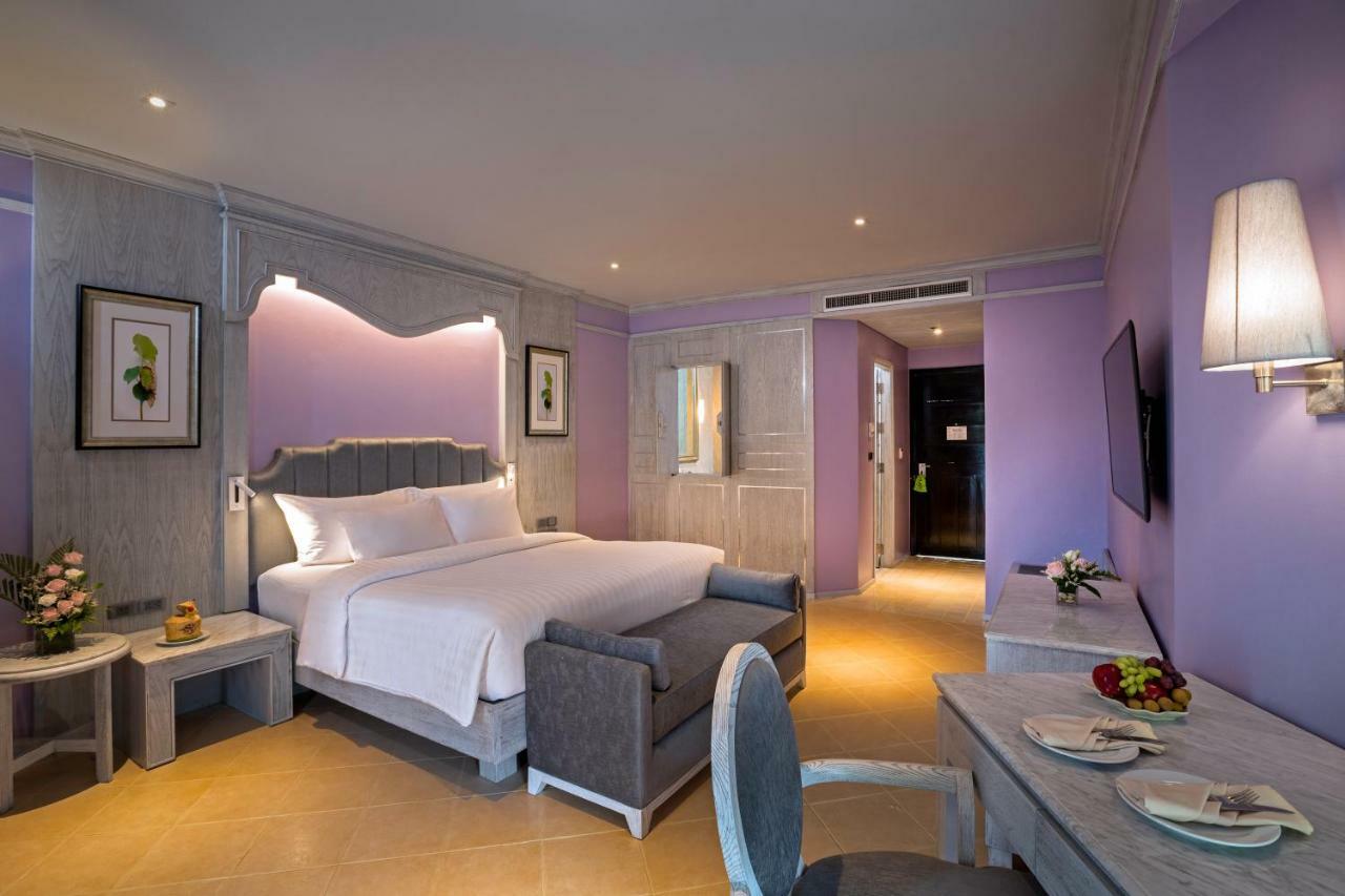 Grande Chambre Double ou Lits Jumeaux Supérieure