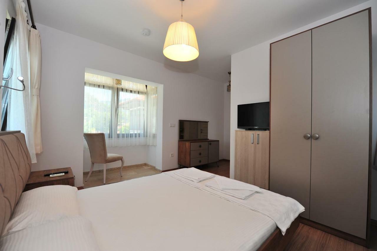 Deluxe Çift Kişilik Oda
