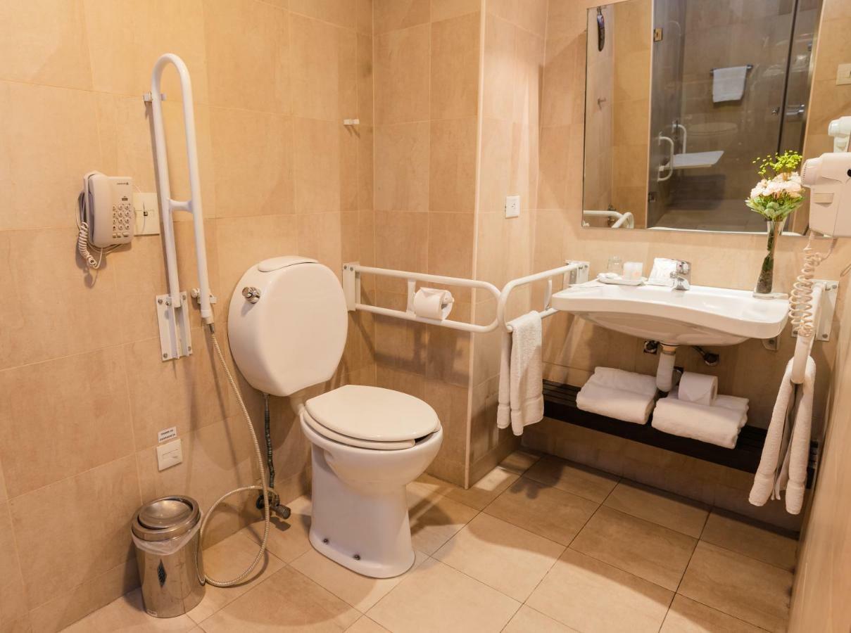 Queen Room Disability Access