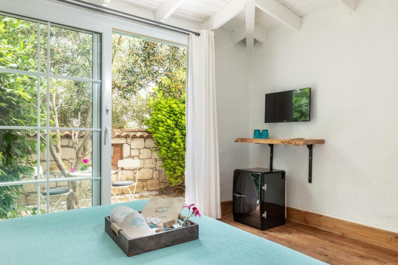 Çift Kişilik, Verandalı Oda