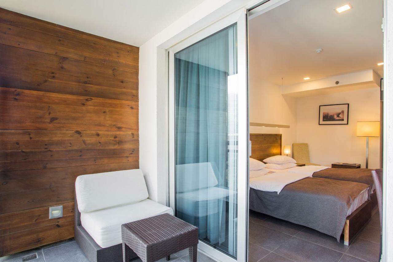 Chambre Double ou Lits Jumeaux Standard - Vue sur Mer