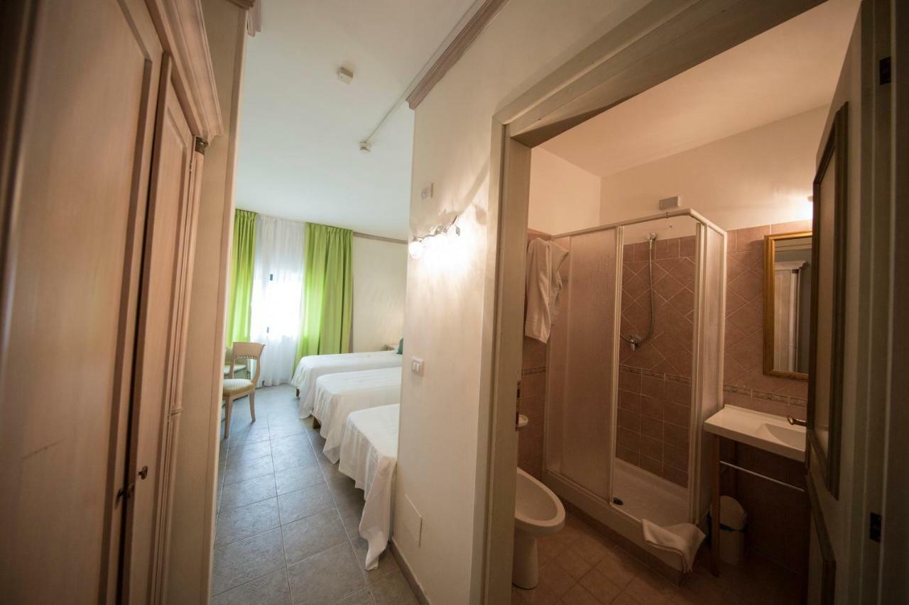 Habitación Triple