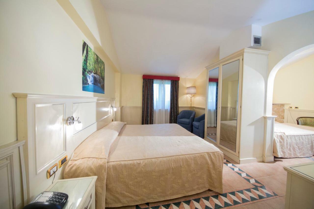 Habitación cuádruple