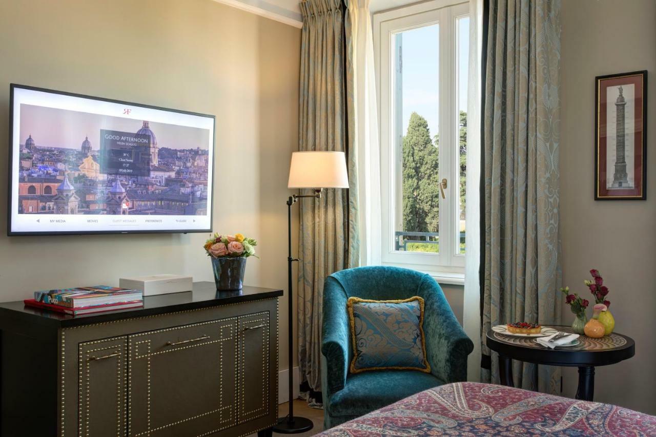 Chambre Double Supérieure