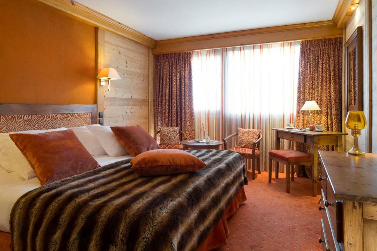 Chambre Supérieure Lit Queen-Size