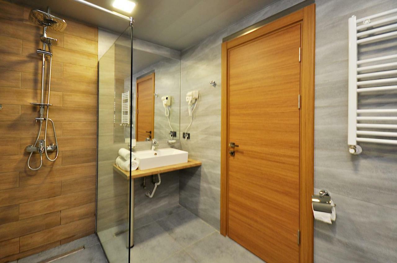 Standart Çift Kişilik/İki Yataklı Oda - Balkonlu