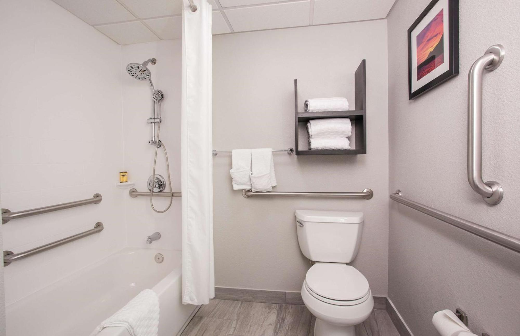 King Room - Disability Access