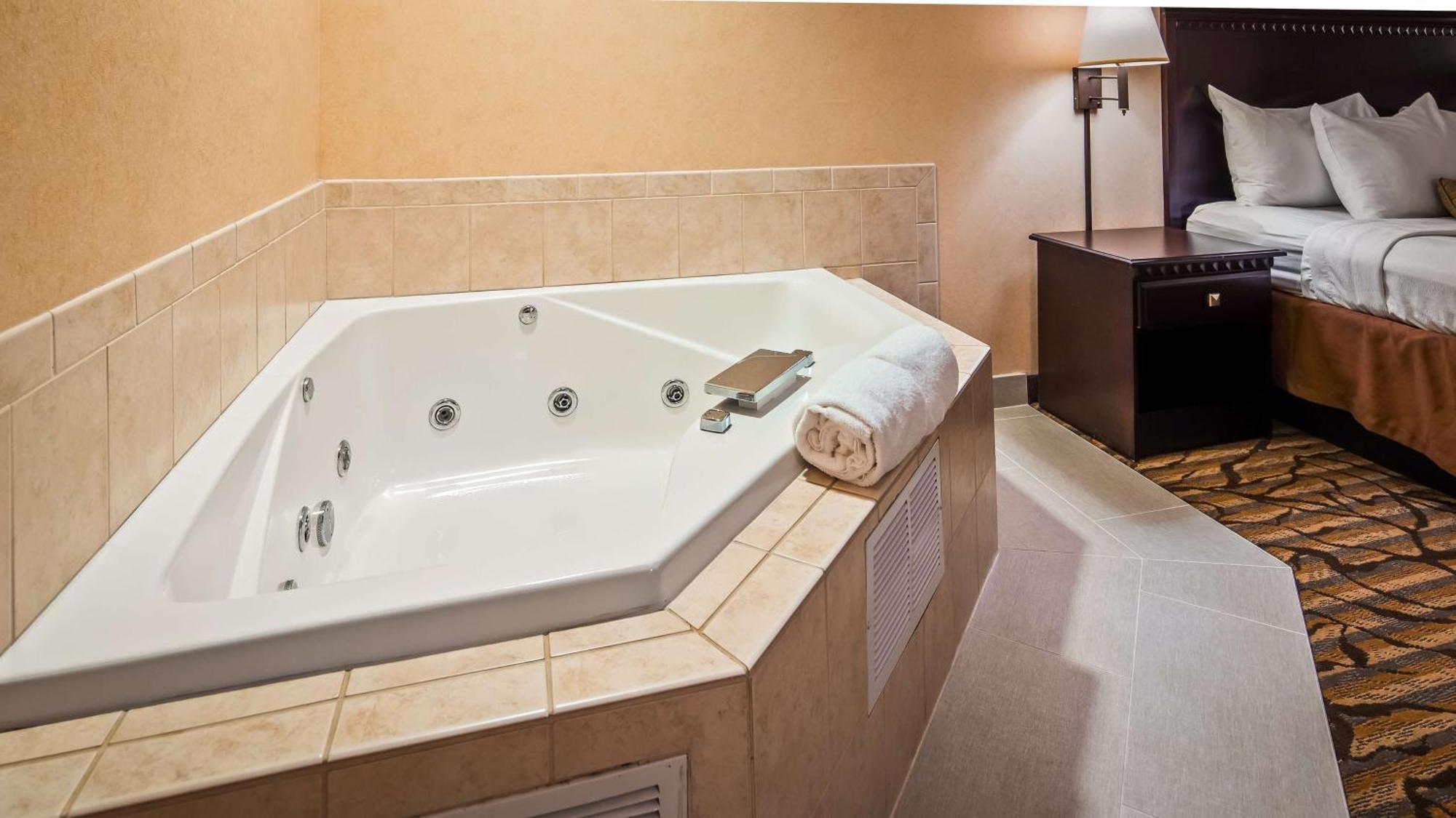 King Room Whirlpool Non smoking