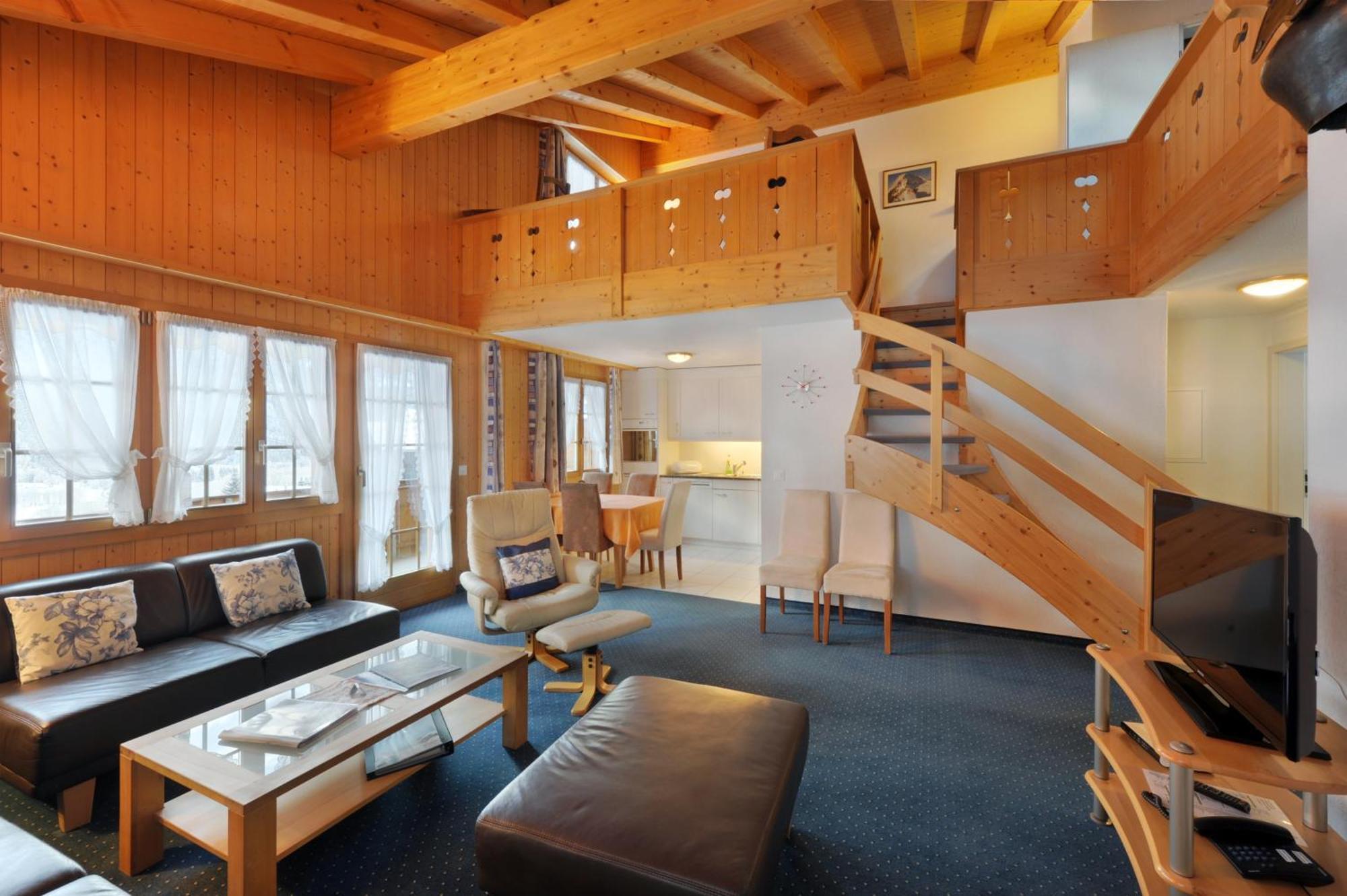 Three-Bedroom Apartment 591