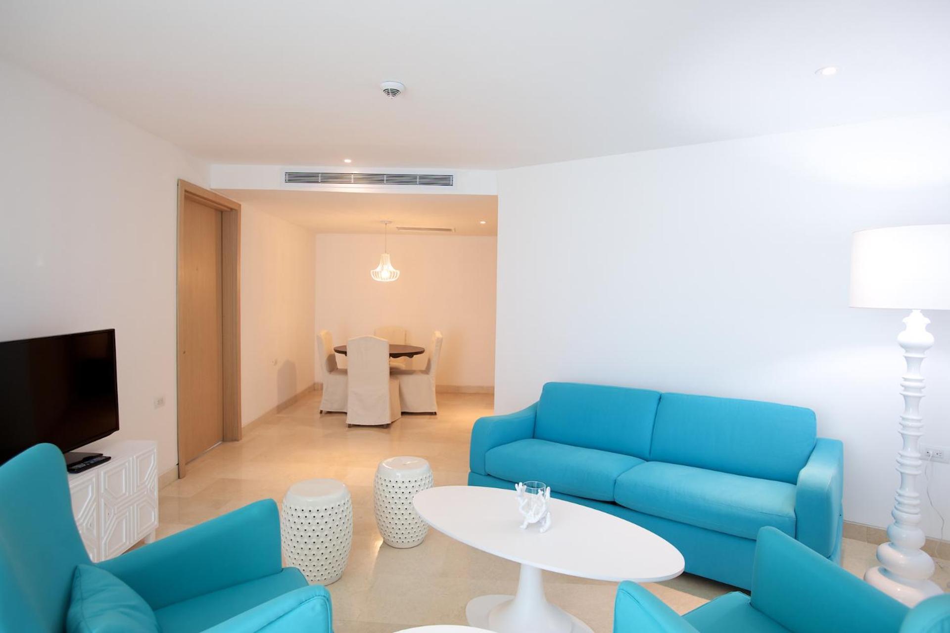 Two-Bedroom Suite Ocean View