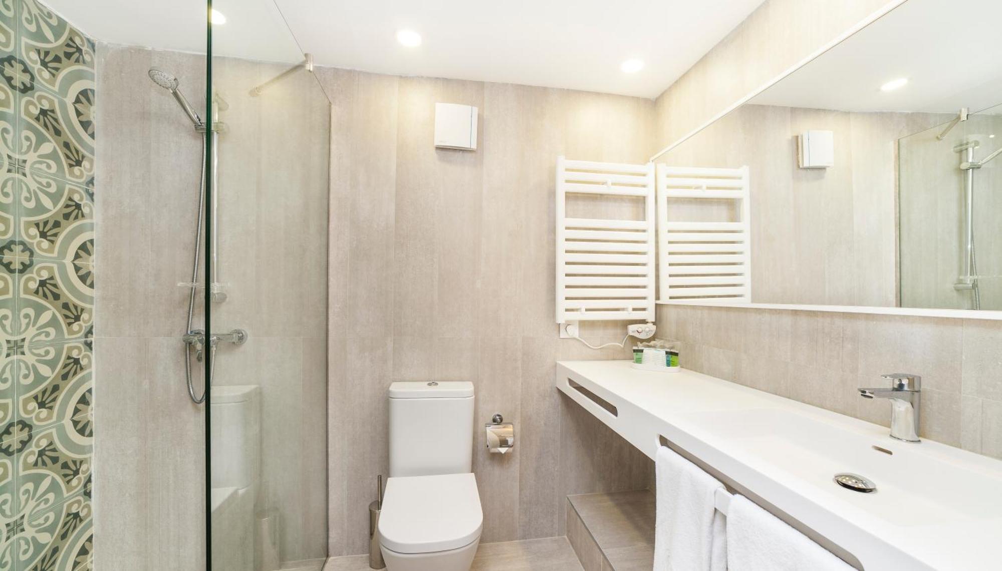 Apartamento de 1 dormitorio (3 adultos)