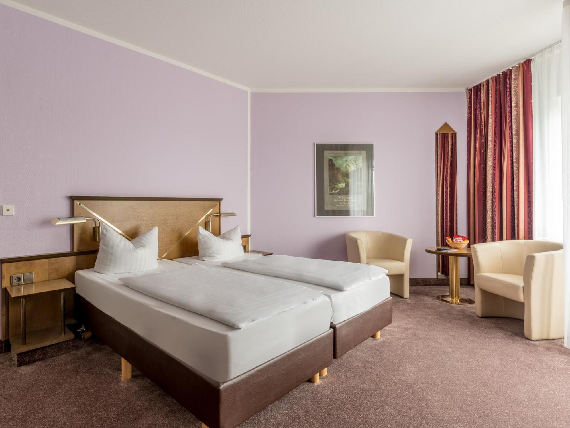 Comfort Double Room Balcony
