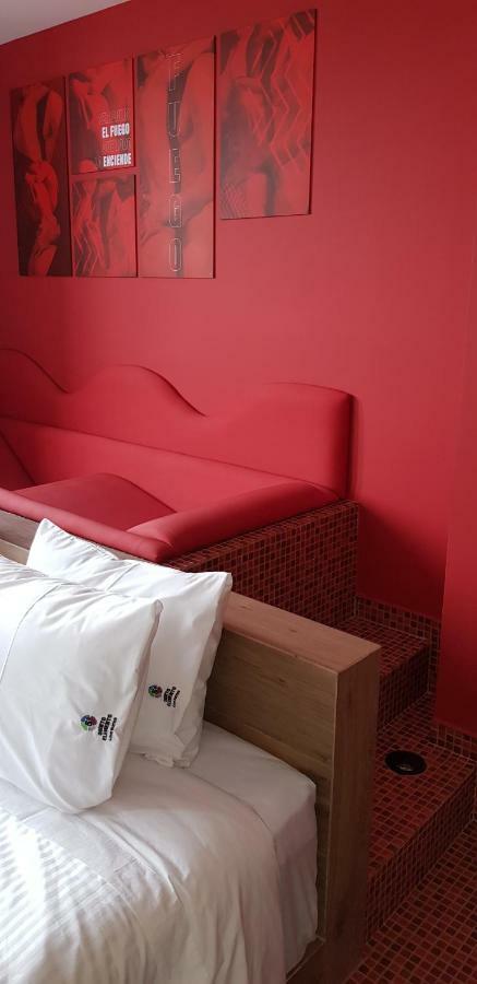 Deluxe Zimmer mit Queensize-Bett