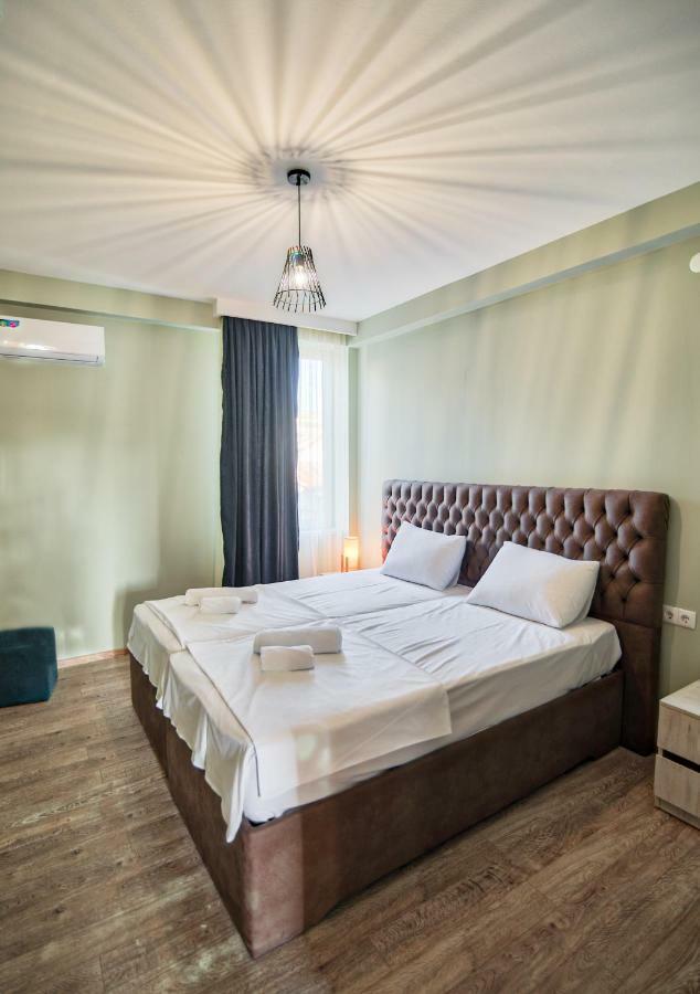 Double or Twin Room with City View