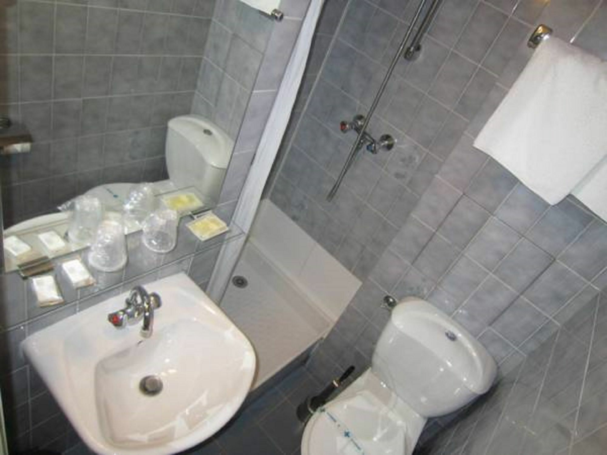 Standard Single Room