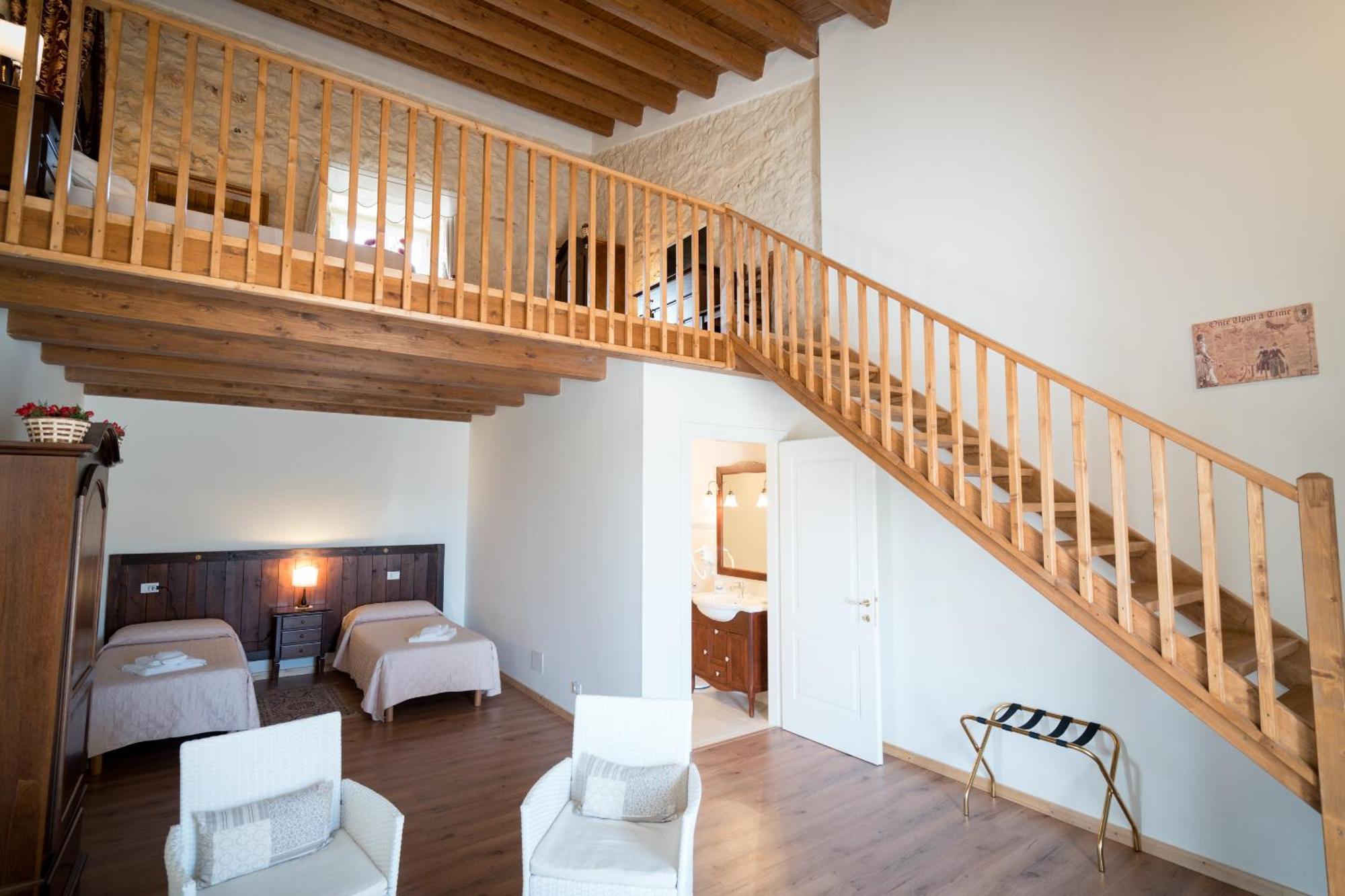 Duplex Suite