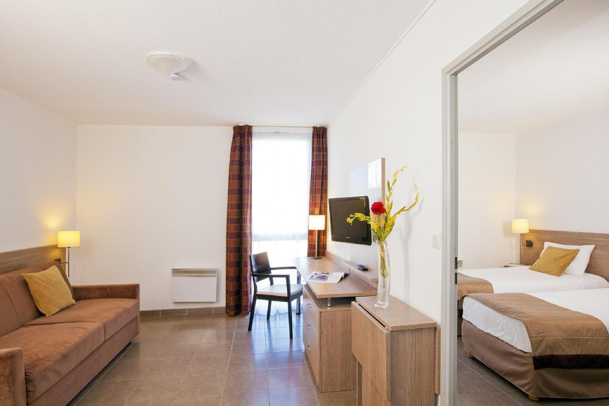 Appartement 1 Chambre