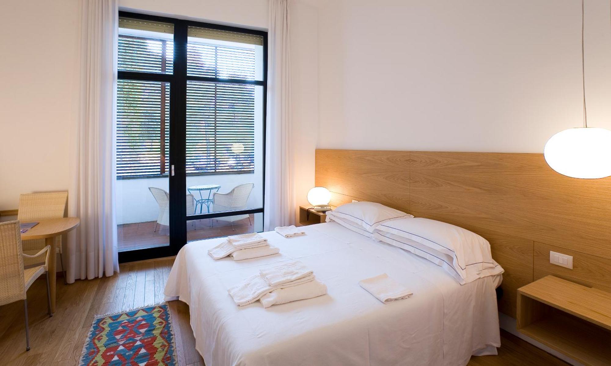 Standard Double or Twin Room