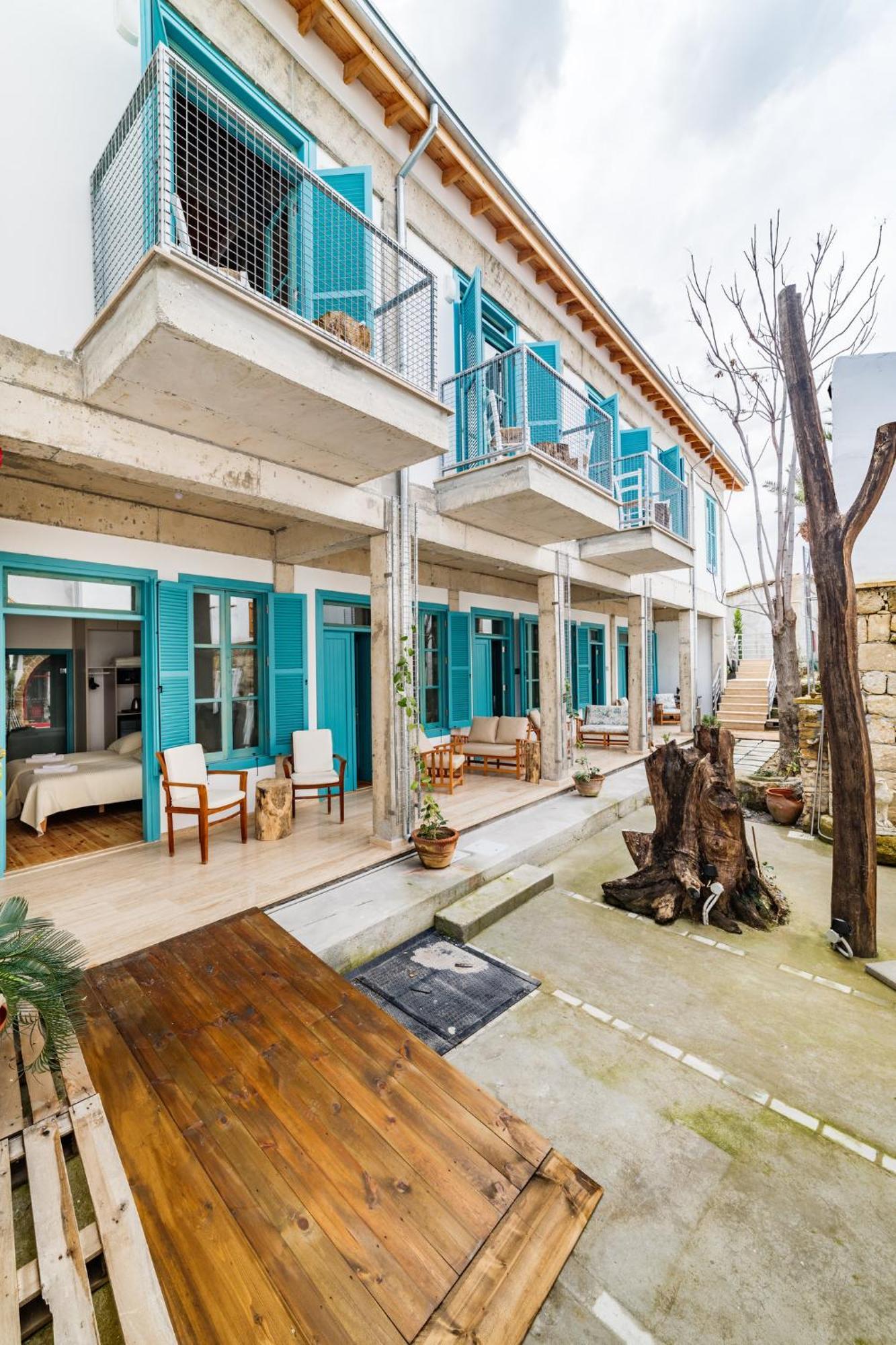 Tek Kişilik Oda - Bahçe Manzaralı