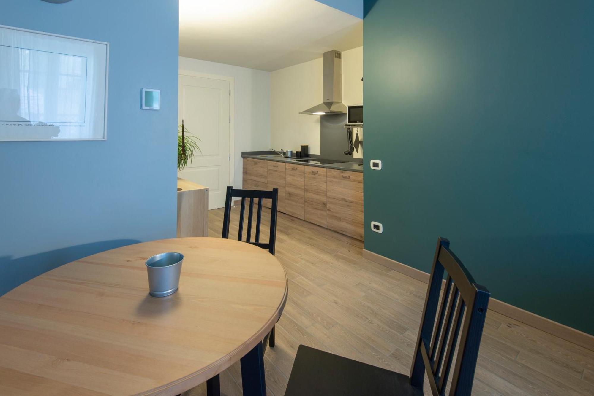 Appartement avec Balcon