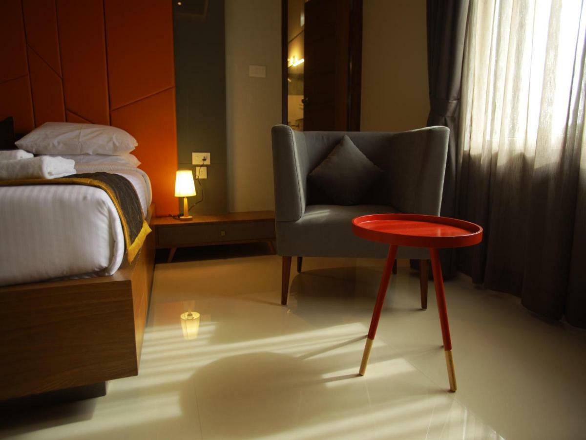 Standard Double or Twin Room
