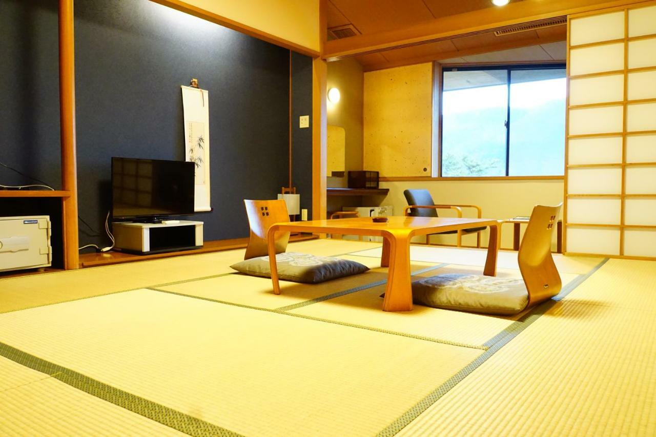 Japanese-Style Room with Shared Bathroom