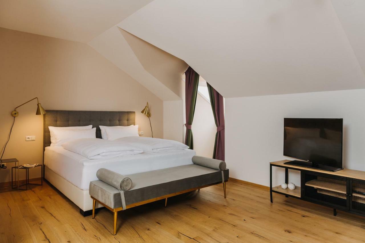 Suite mit Sauna