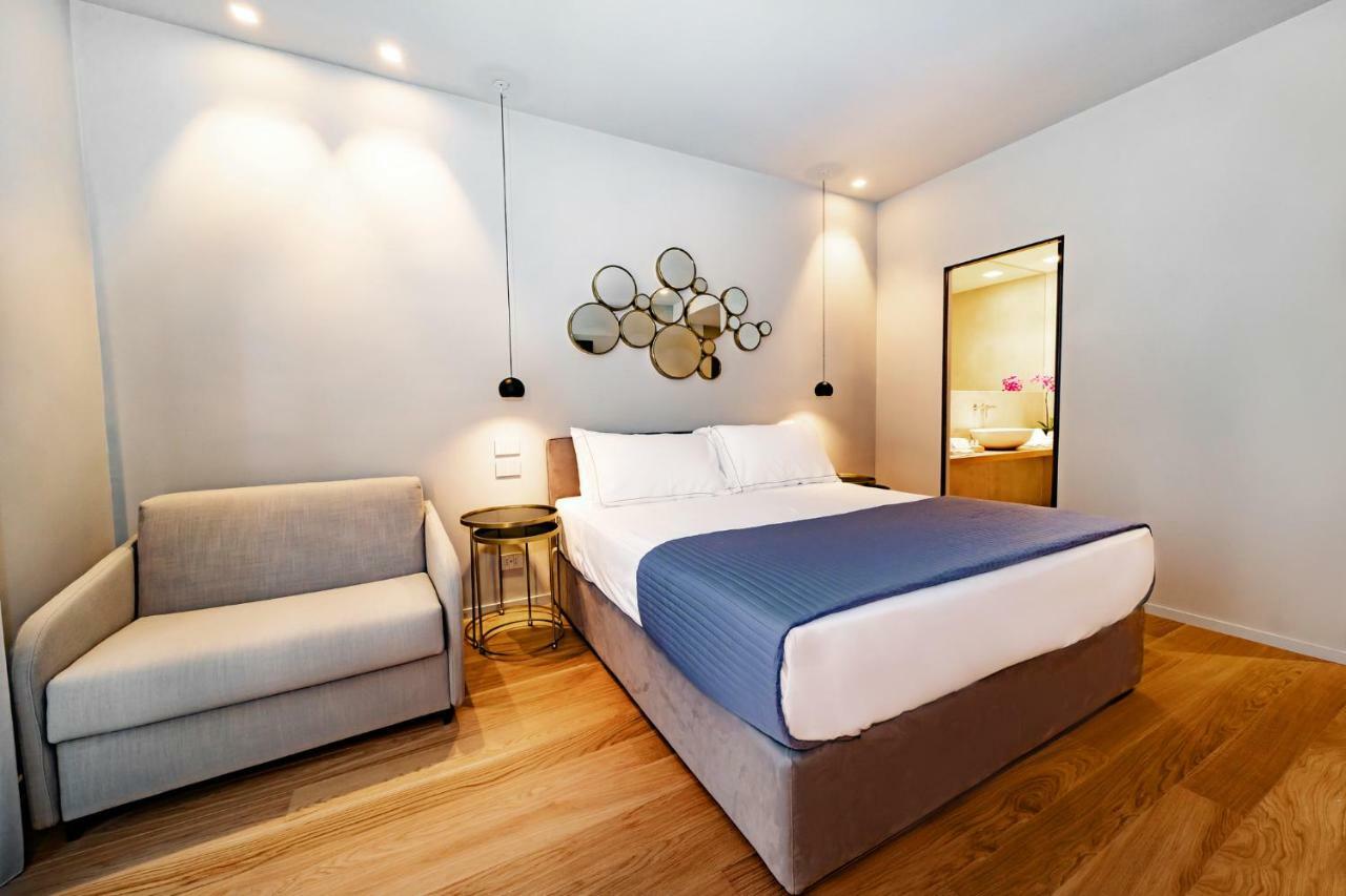 Luxury Triple Room