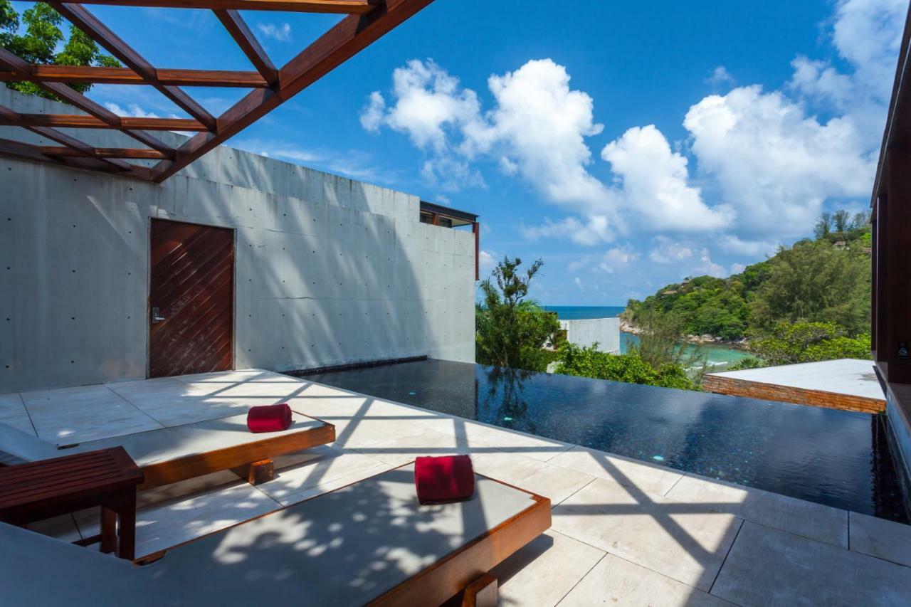 One Bedroom Pool Villa - Deluxe Ocean View