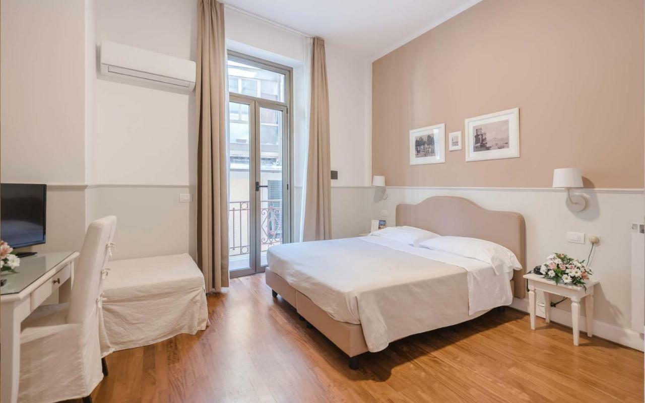 Chambre Double ou Lits Jumeaux avec Balcon