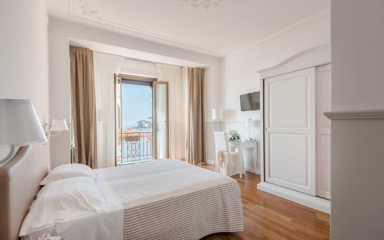 Chambre Triple - Vue sur Mer