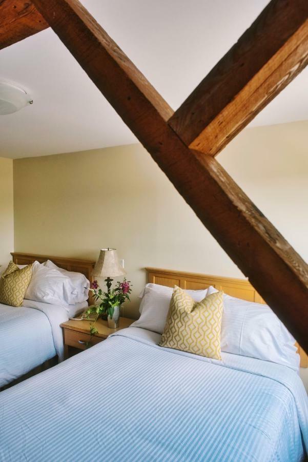 Double Room Two Double Beds