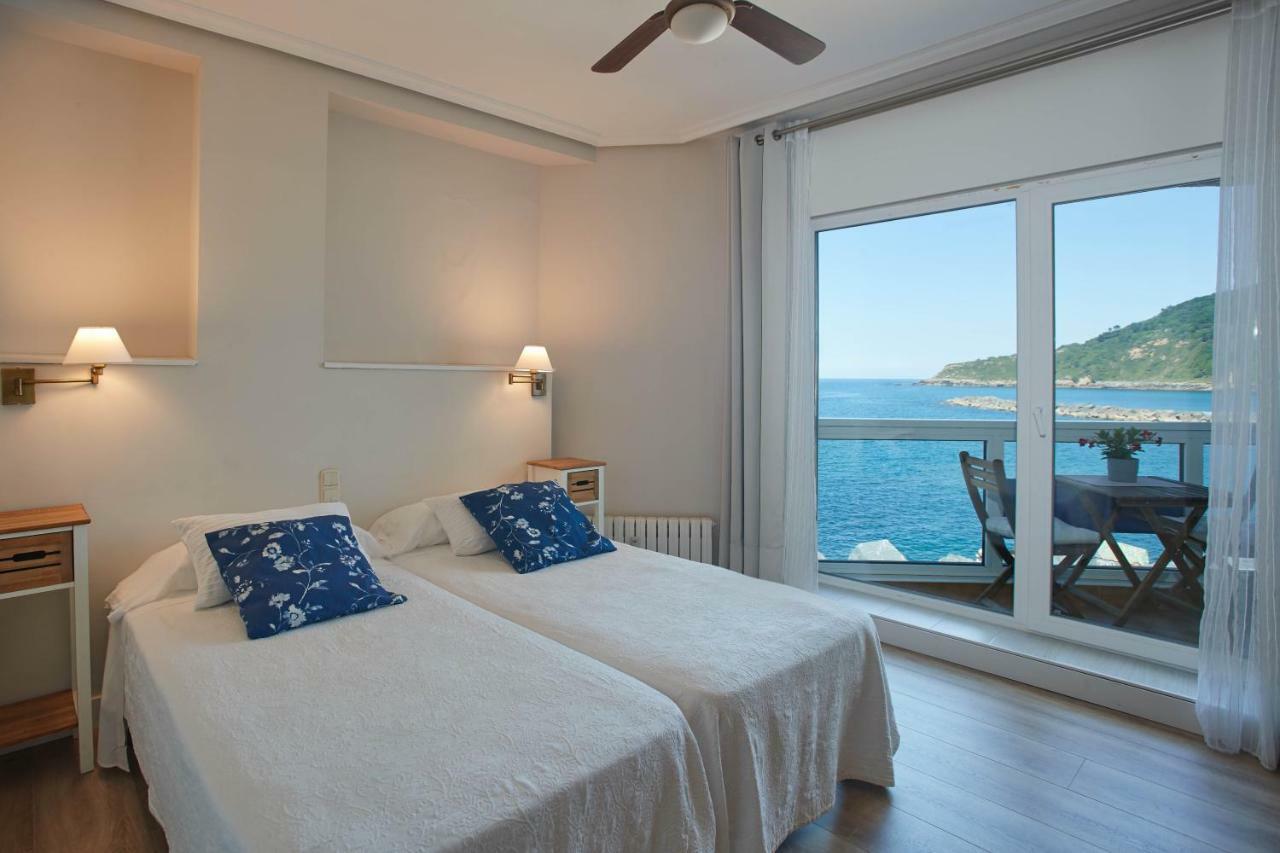 Standard Double or Twin Room Sea View