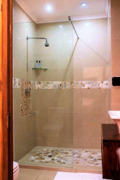 Double Room with Side Sea View