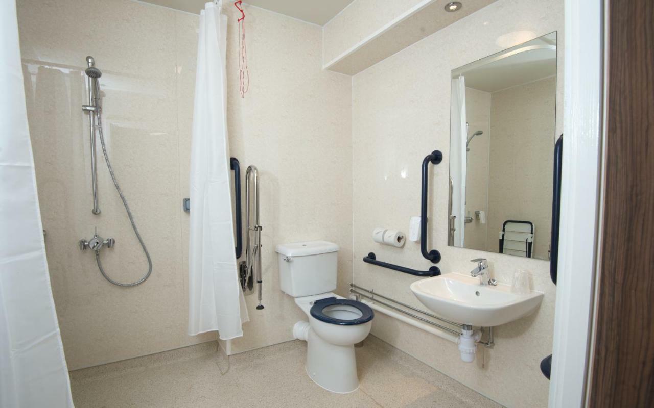 Accessible Family Room