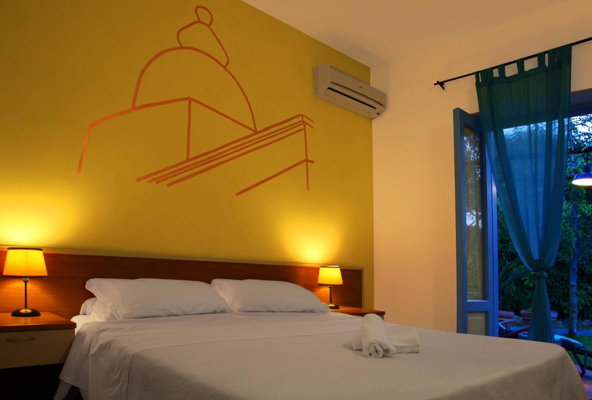 Double Room with Terrace