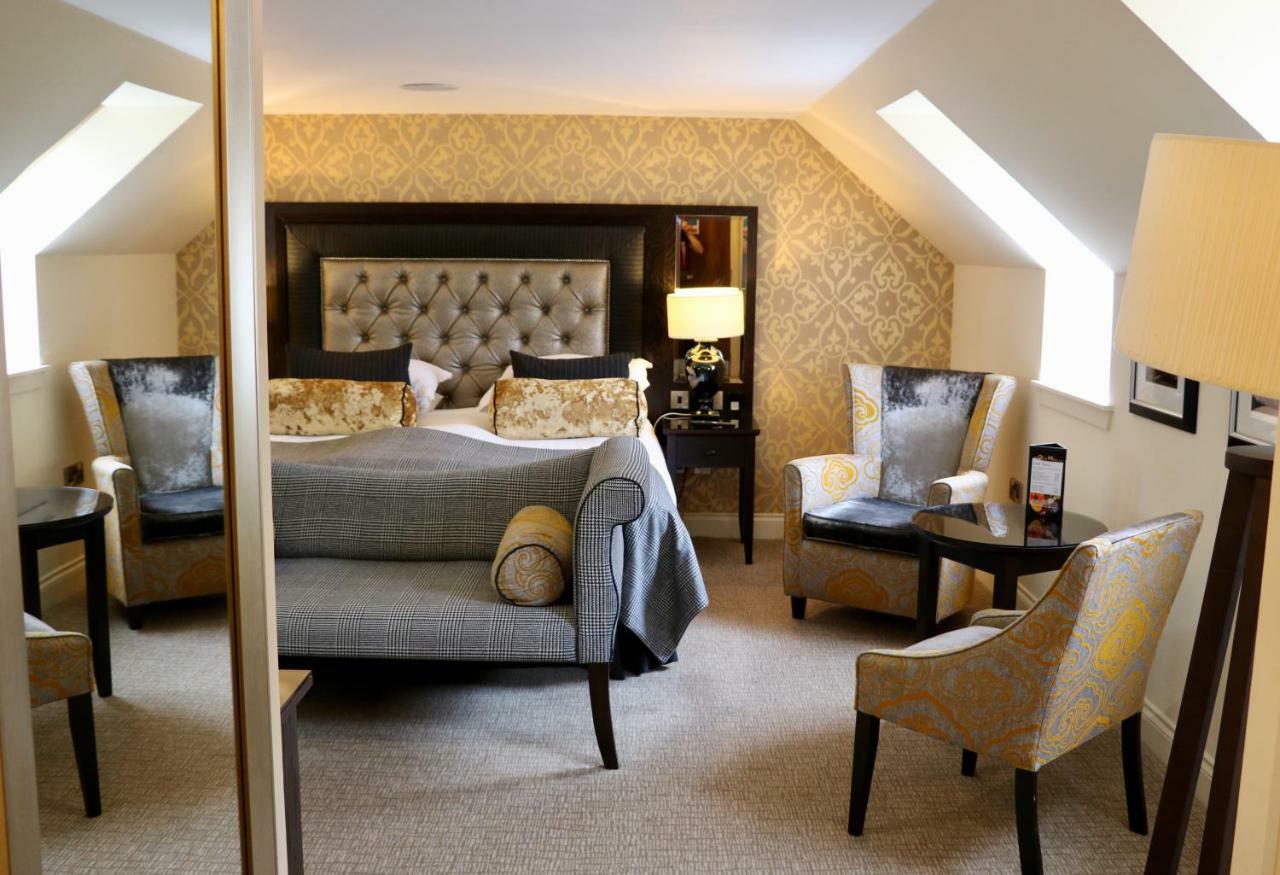 Chambre Deluxe