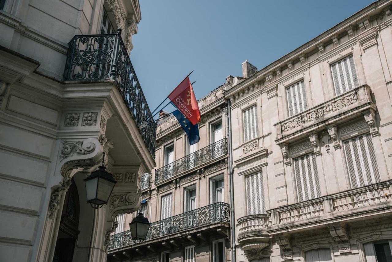 Chambre Double Supérieure avec Balcon
