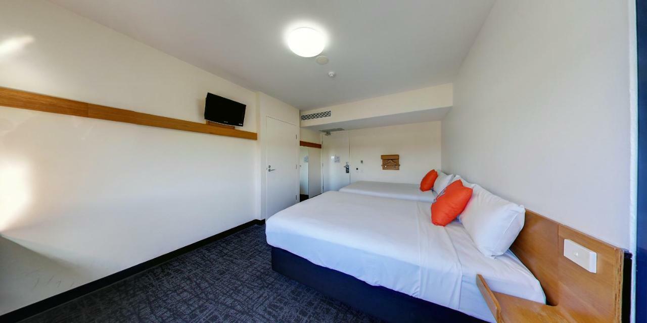 Standard Room Two Queen Beds