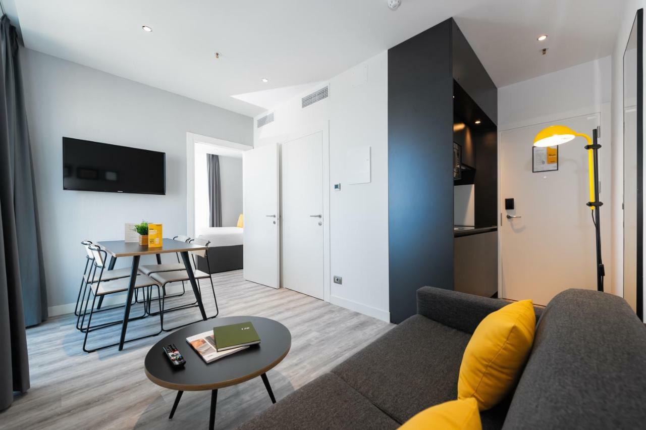 Apartment mit 1 Schlafzimmer