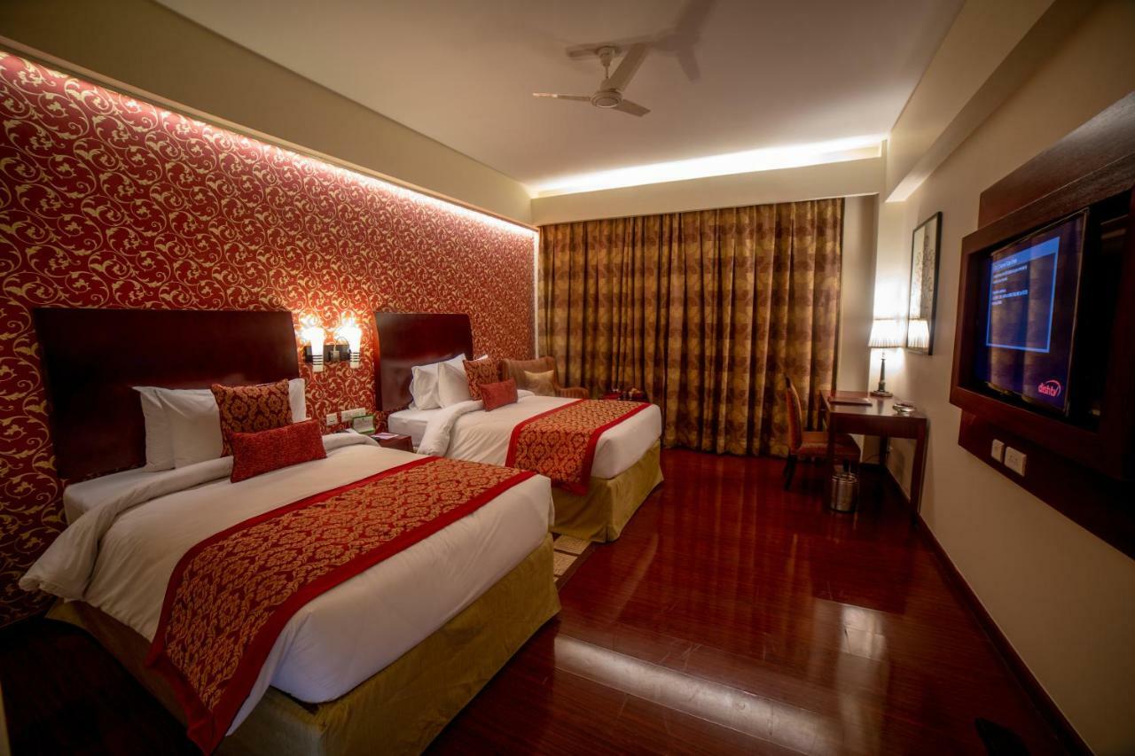 Deluxe Twin Room (Non Smoking)