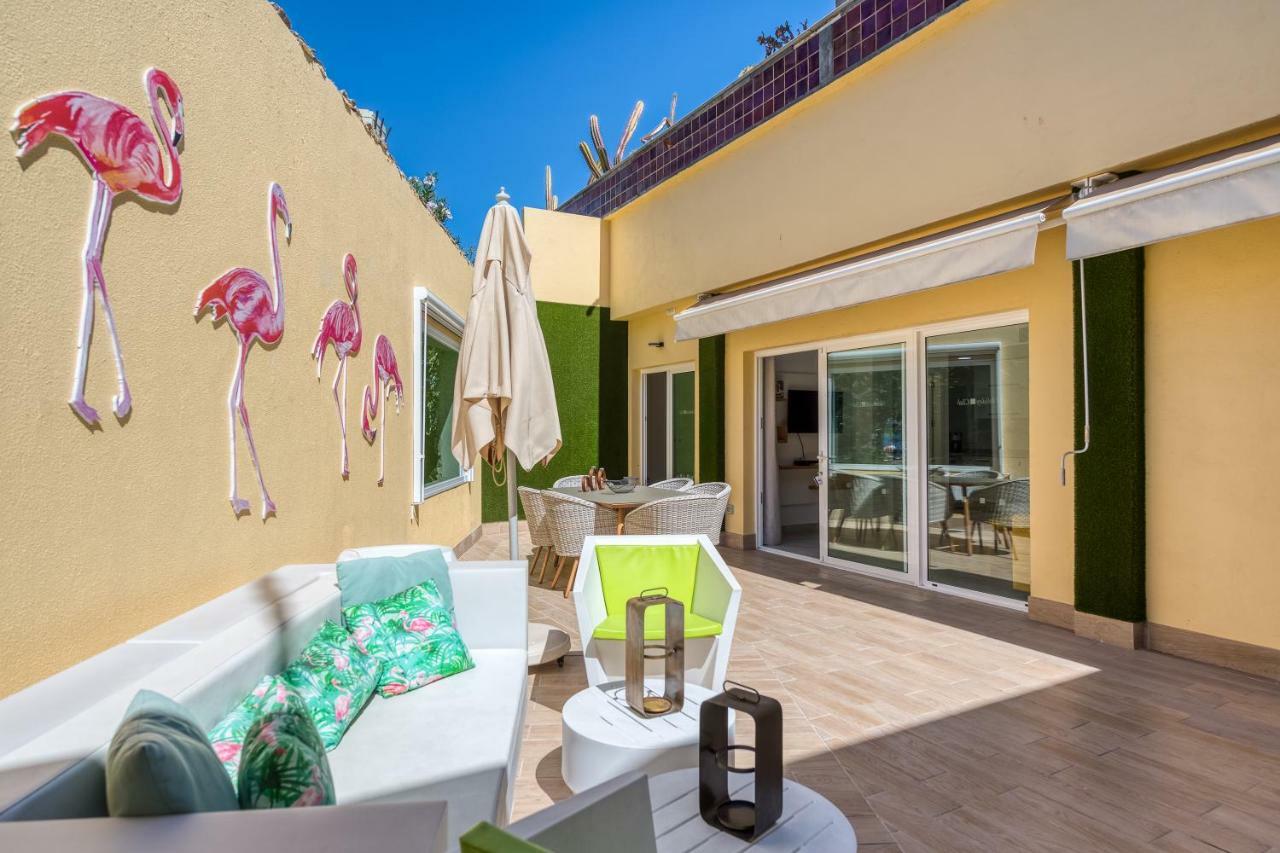 Apartment mit 2 Schlafzimmern und eigenem Innenhof