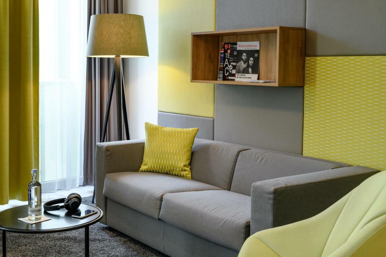 Habitación Doble Executive con sofá cama