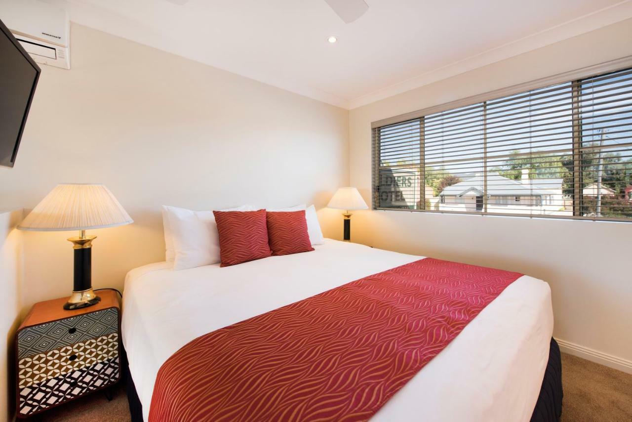 King Suite with Balcony