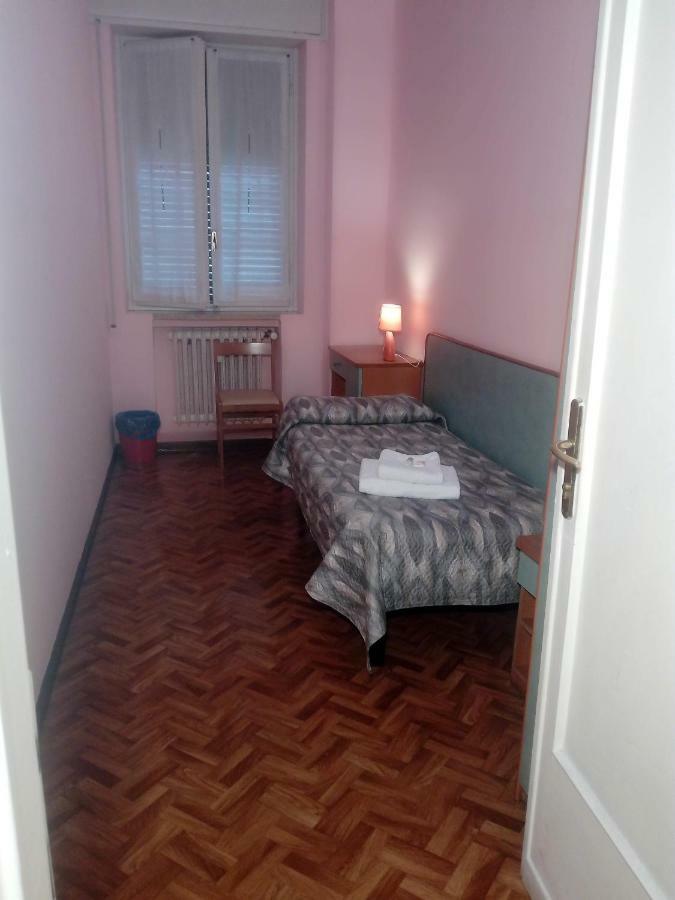 Habitación Individual con baño compartido