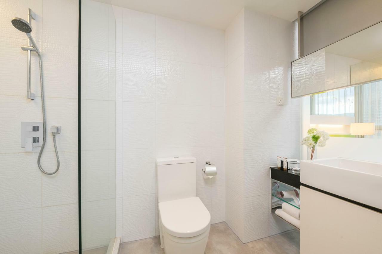 Greenery Twin Room