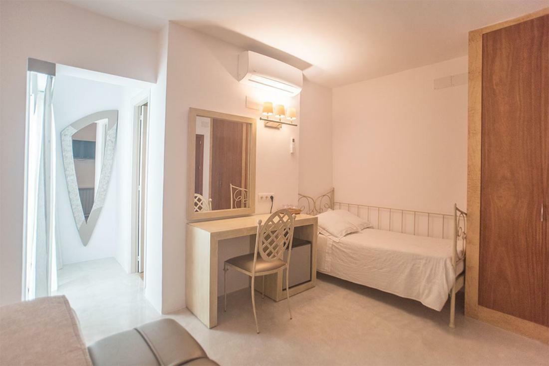 Habitación Triple