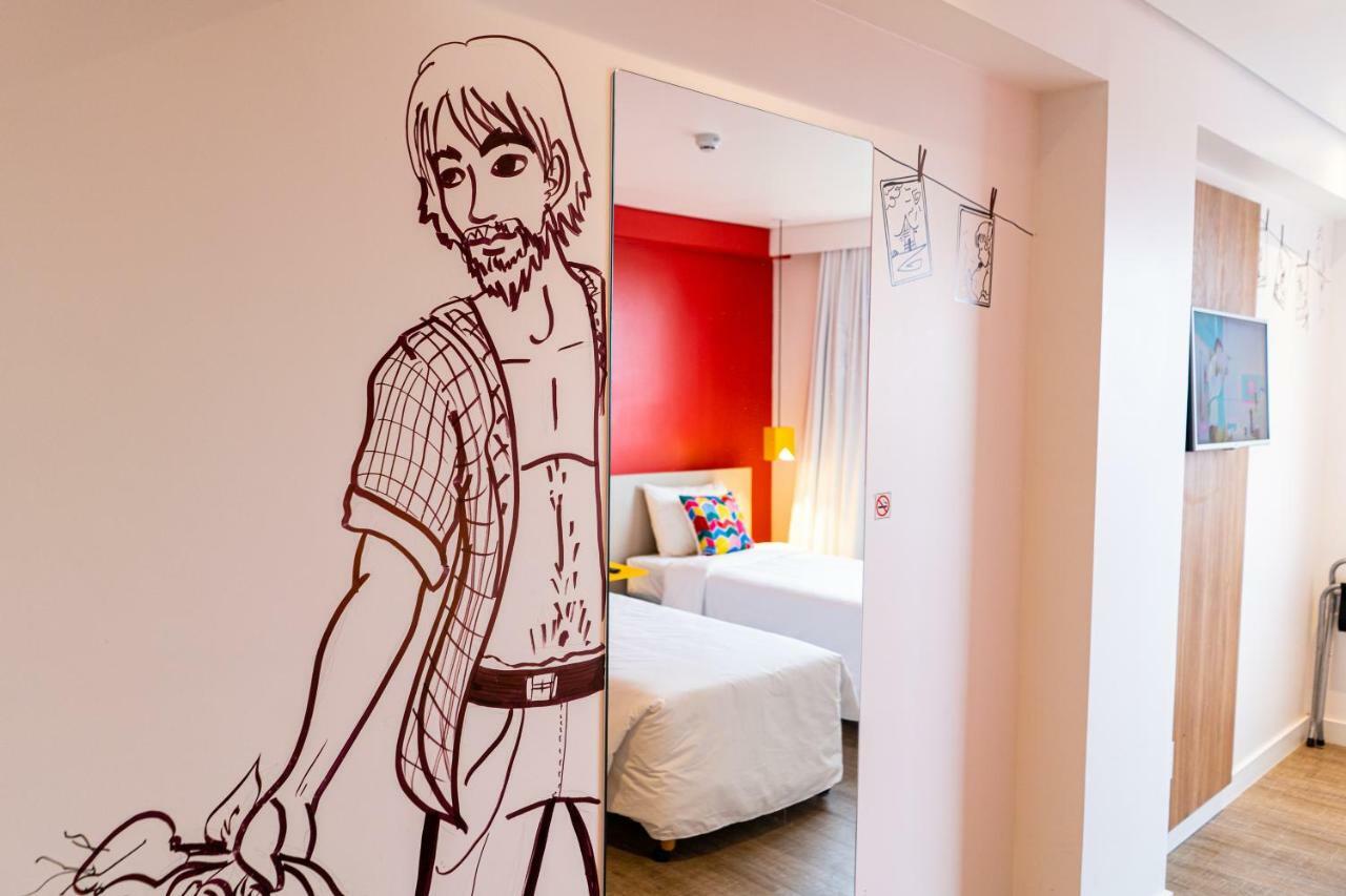 Apartamento Standard com 2 Camas de Solteiro